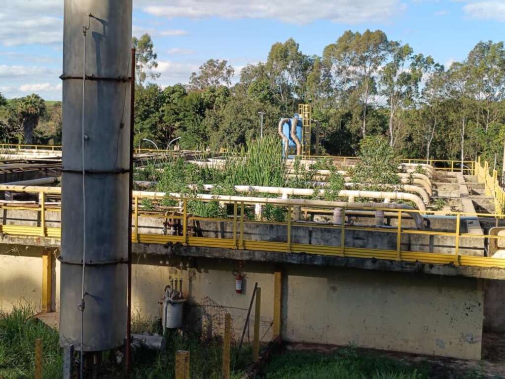 Promessa ou ilusão? Vereador do PSD, comemora "bom atendimento" no SAEP enquanto ETE continua abandonada 9 IMG 20260702 WA0087
