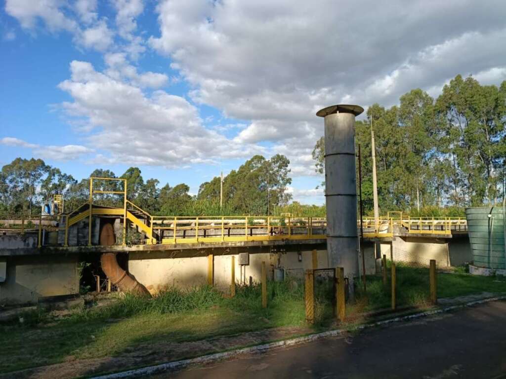Promessa ou ilusão? Vereador do PSD, comemora "bom atendimento" no SAEP enquanto ETE continua abandonada 11 IMG 20260702 WA0091