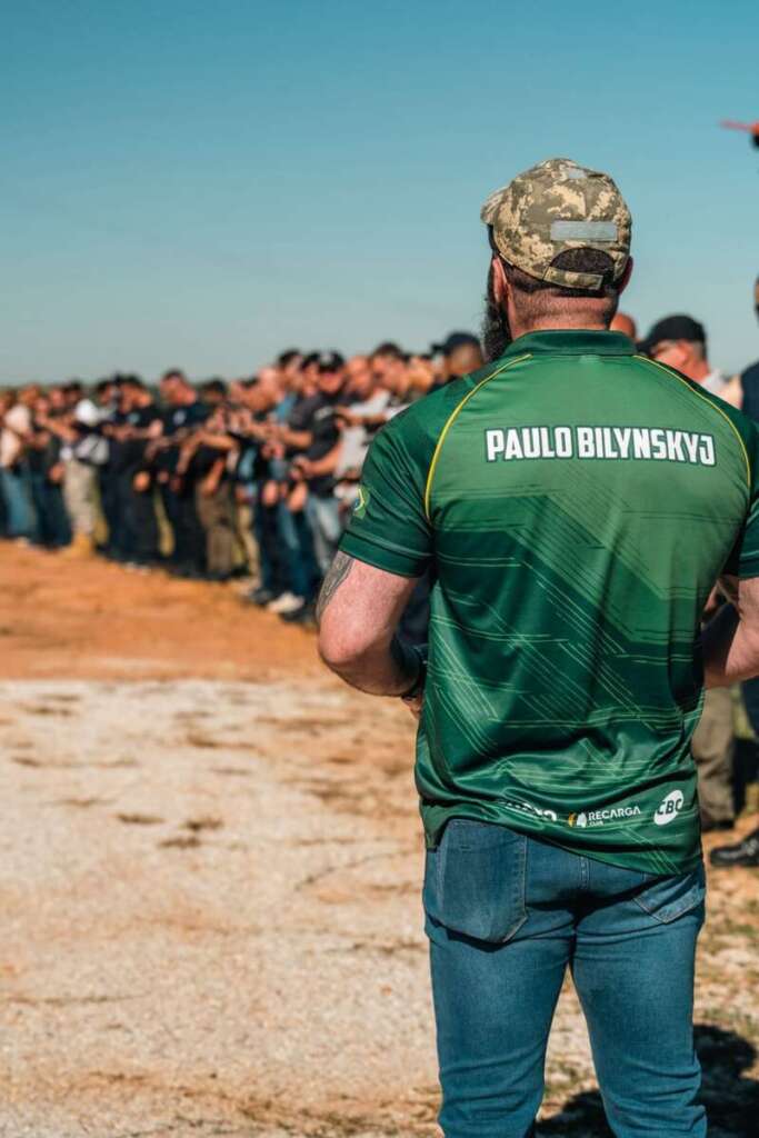 Delegado Paulo Bilynskyj ministra curso para Policiais Municipais da região em Pirassununga 10 IMG 20260703 WA0056