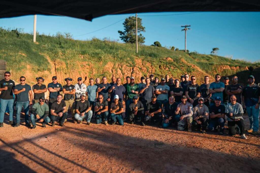 Delegado Paulo Bilynskyj ministra curso para Policiais Municipais da região em Pirassununga 7 IMG 20260703 WA0060