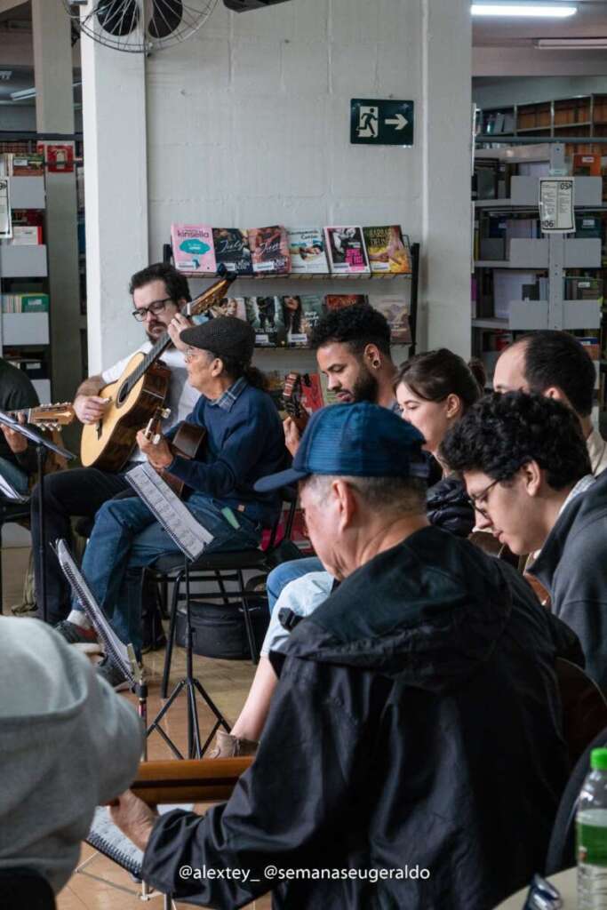 Semana Seu Geraldo de Música começa neste domingo e transforma Leme em palco do choro e da música brasileira 7 IMG 20260708 WA0036