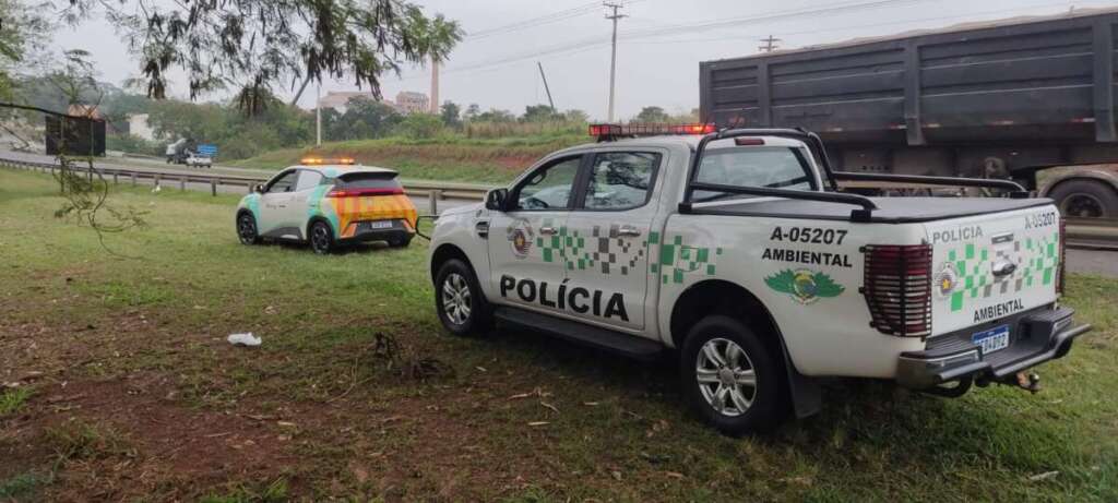 Balanço Operacional: Polícia Militar Ambiental realiza diversas ações no interior paulista 2 IMG 20260709 WA0024