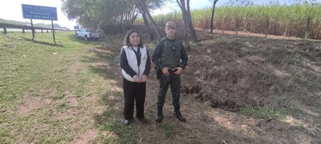 Balanço Operacional: Polícia Militar Ambiental realiza diversas ações no interior paulista 4 IMG 20260709 WA0025
