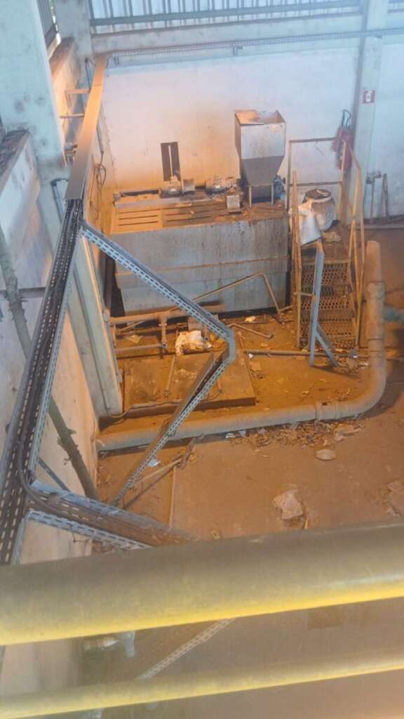 Pirassununga. Denúncia de abandono e precarização da Estação de Tratamento de Lodo (ETL) do SAEP 11 IMG 20260718 WA0129