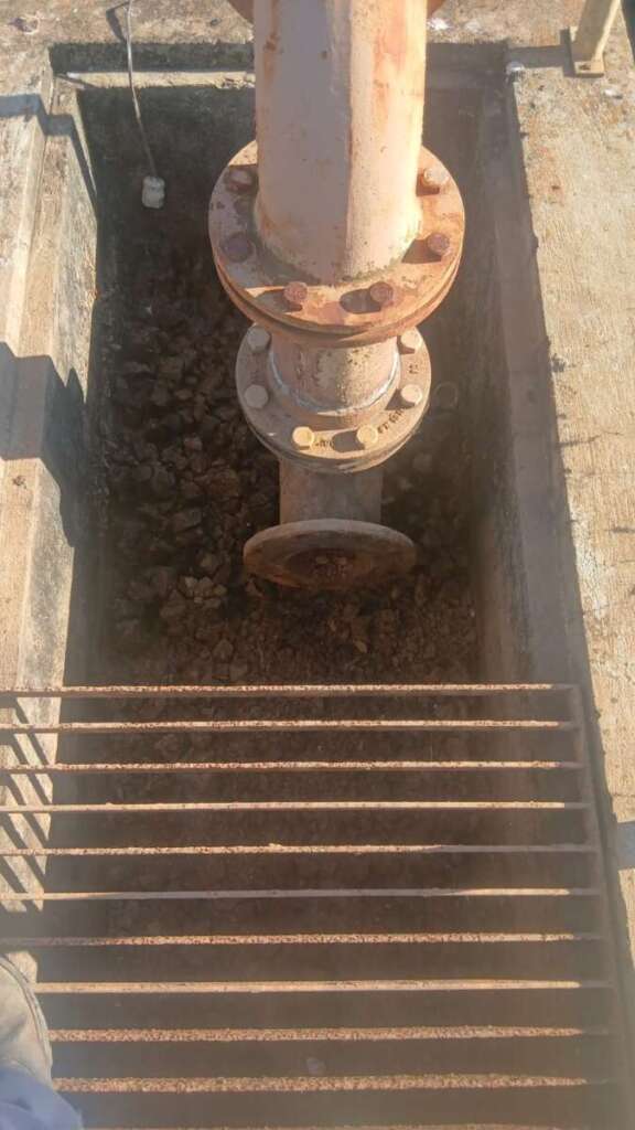 Pirassununga. Denúncia de abandono e precarização da Estação de Tratamento de Lodo (ETL) do SAEP 9 IMG 20260718 WA0134