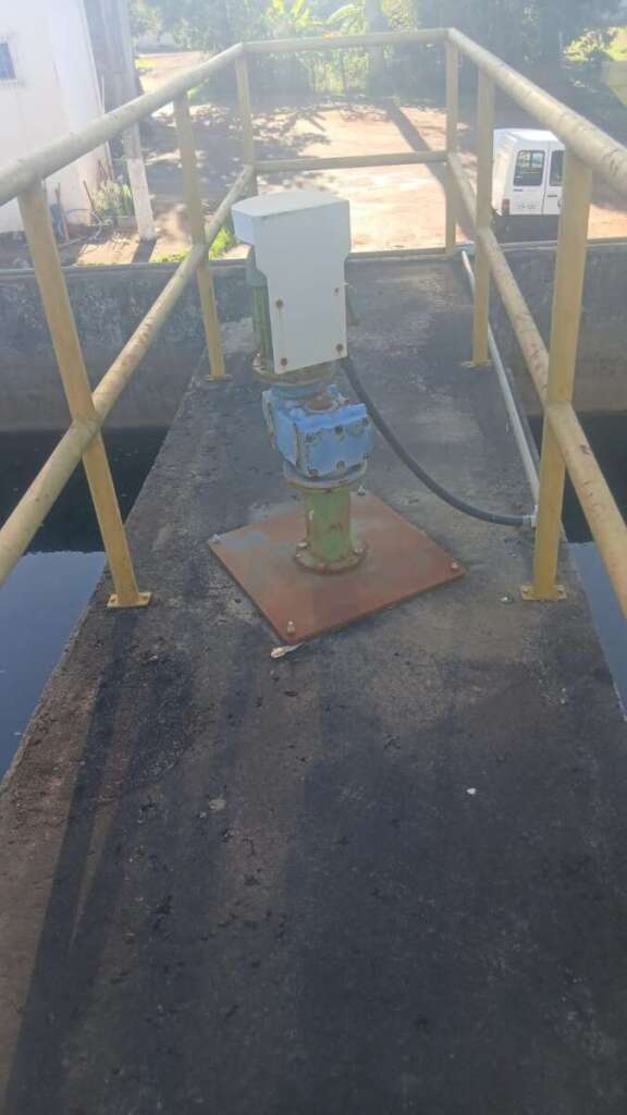 Pirassununga. Denúncia de abandono e precarização da Estação de Tratamento de Lodo (ETL) do SAEP 7 IMG 20260718 WA0136