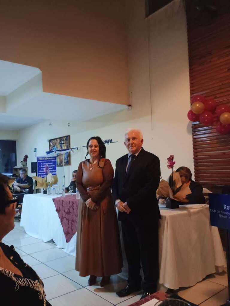 Rotary Club Pirassununga-Novos Tempos já é uma realidade 10 IMG 20260724 WA0016