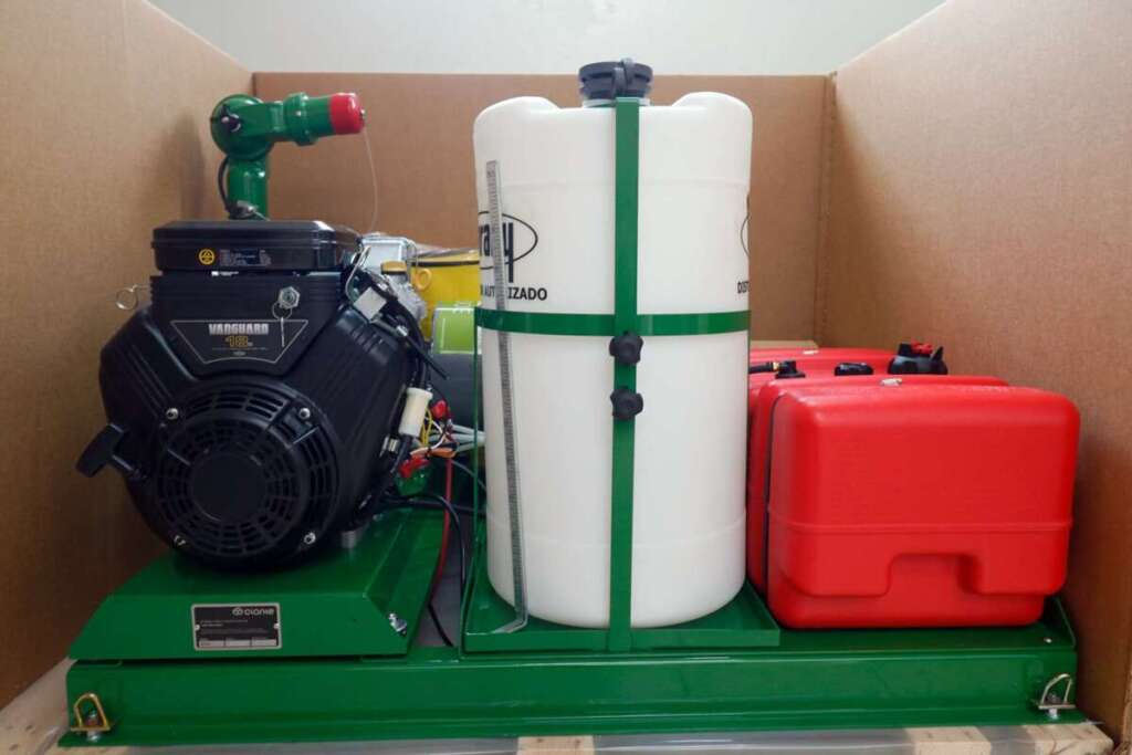 Leme em Destaque: As principais notícias desta sexta-feira 1 Novo Equipamento de nebulizacao 230726 5