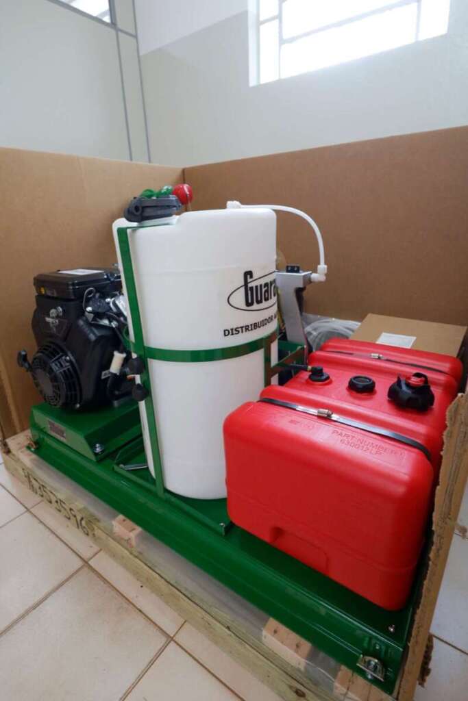 Leme em Destaque: As principais notícias desta sexta-feira 3 Novo Equipamento de nebulizacao 230726 6