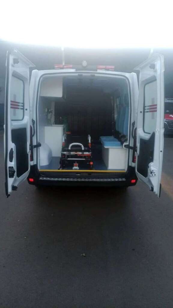Leme. Prefeitura disponibiliza mais uma ambulância 2 Prefeitura Disponibiliza mais uma ambulancia 3