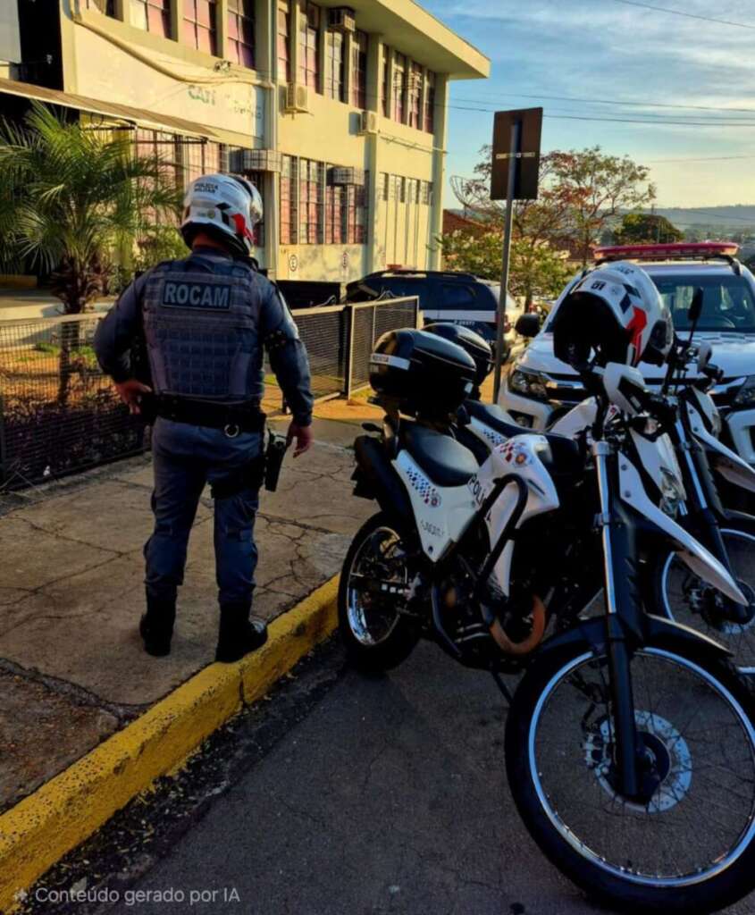 PM de Pirassununga: Operação Impacto garante prisões e apreensões na cidade 3 WhatsApp Image 2026 07 01 at 15.51.50