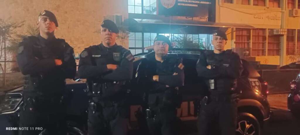 Acusado de tráfico é preso pela GCM na Santa Fé. Medida Protetiva leva GCM e prender homem na Vila Nova 2 WhatsApp Image 2026 07 01 at 21.18.32