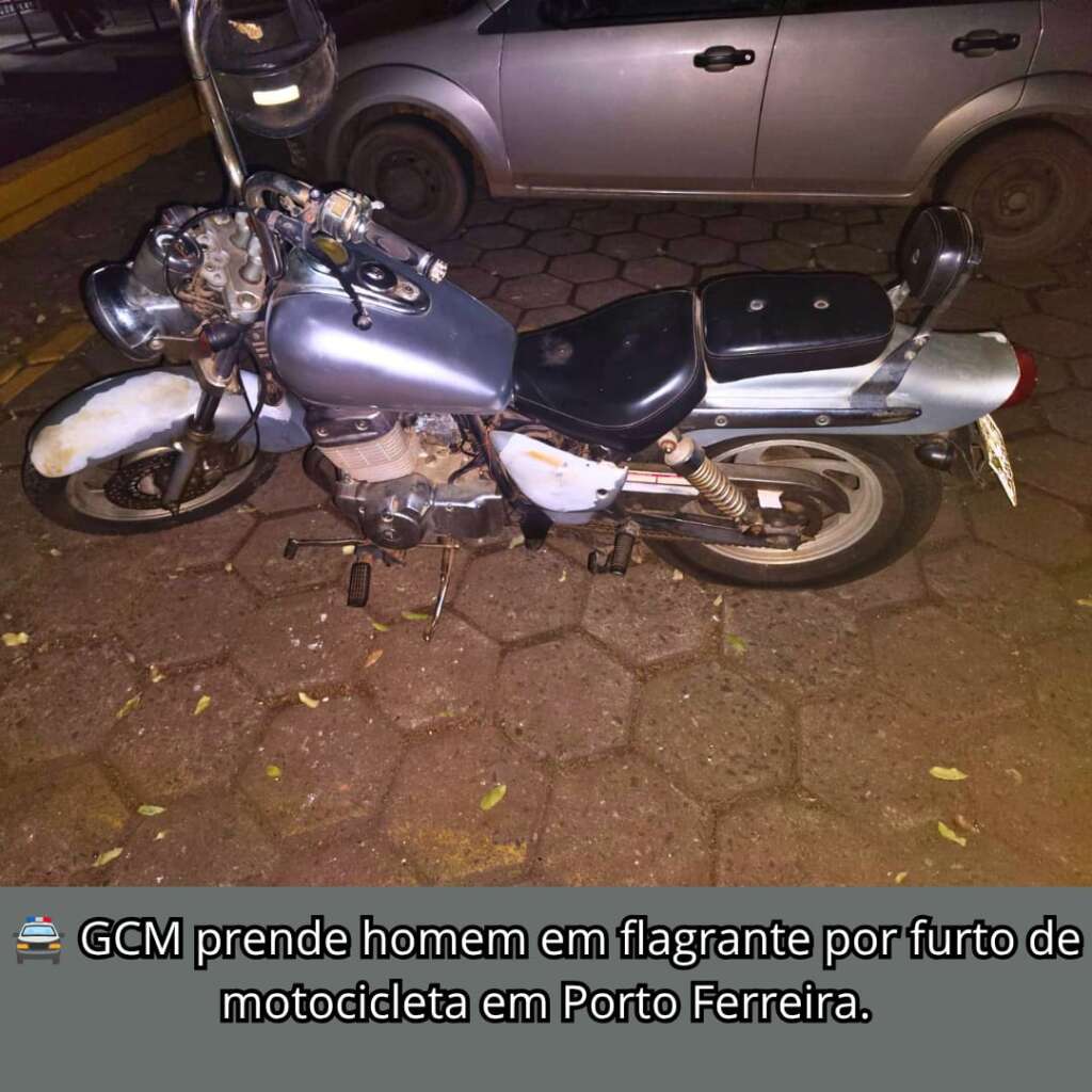 GCM de Porto Ferreira tem noite e manhã de prisões em flagrante por furto 1 WhatsApp Image 2026 07 02 at 12.30.05