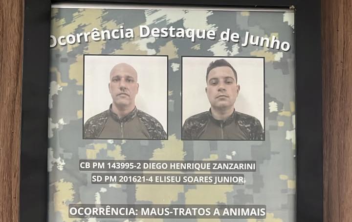 Polícia Militar Ambiental realizou ‘operação’, solenidade de valorização e treinamento em Pirassununga 4 WhatsApp Image 2026 07 02 at 21.48.58
