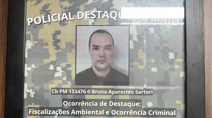 Polícia Militar Ambiental realizou ‘operação’, solenidade de valorização e treinamento em Pirassununga 5 WhatsApp Image 2026 07 02 at 21.49.21