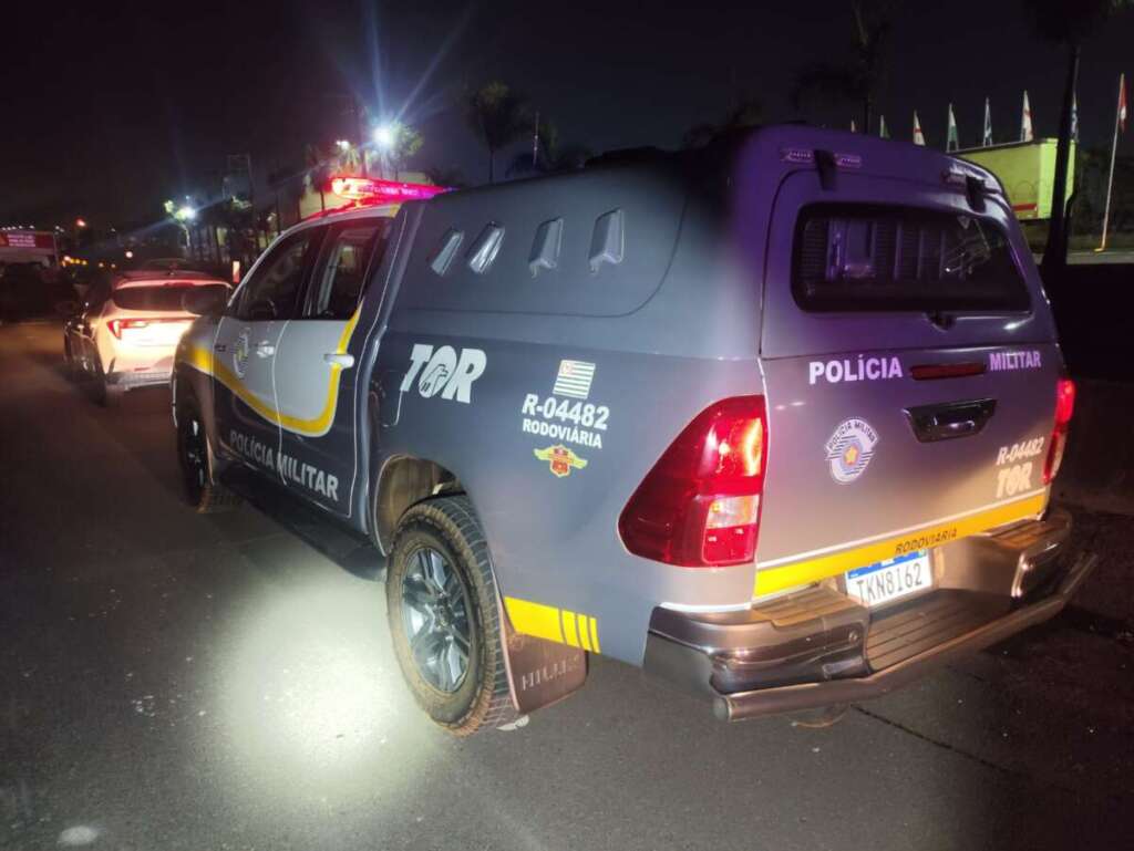 Roubo em Ribeirão Preto. Disparo de arma de fogo e veículo abandonado em Pirassununga. Fuga e suspeito preso pela PMRv em Americana 3 WhatsApp Image 2026 07 05 at 19.43.06 1