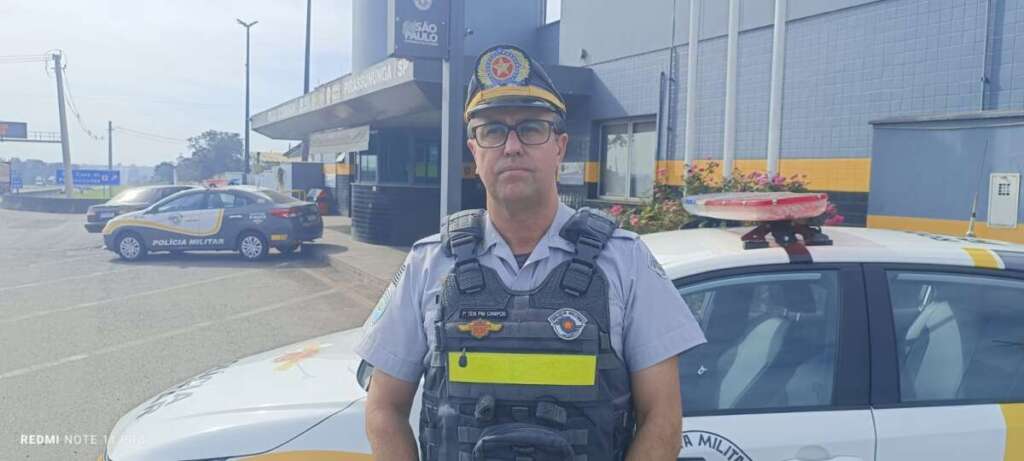 Polícia Militar Rodoviária intensifica fiscalização e traz orientações para o feriado de 9 de julho 1 WhatsApp Image 2026 07 08 at 15.45.08