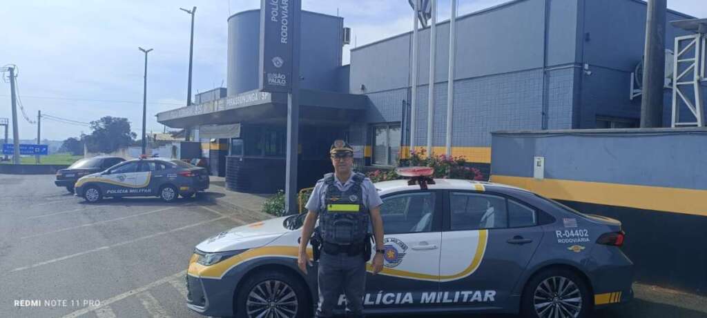 Polícia Militar Rodoviária intensifica fiscalização e traz orientações para o feriado de 9 de julho 2 WhatsApp Image 2026 07 08 at 15.45.09