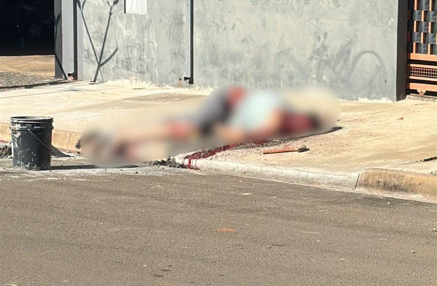 Homicídio Brutal. Vítima é parcialmente ‘esquartejada’ em assassinato na cidade de Leme 2 WhatsApp Image 2026 07 13 at 20.22.39