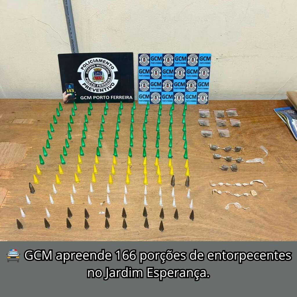 GCM de Porto Ferreira continua firme no combate ao tráfico de drogas 2 WhatsApp Image 2026 07 15 at 07.45.54 1
