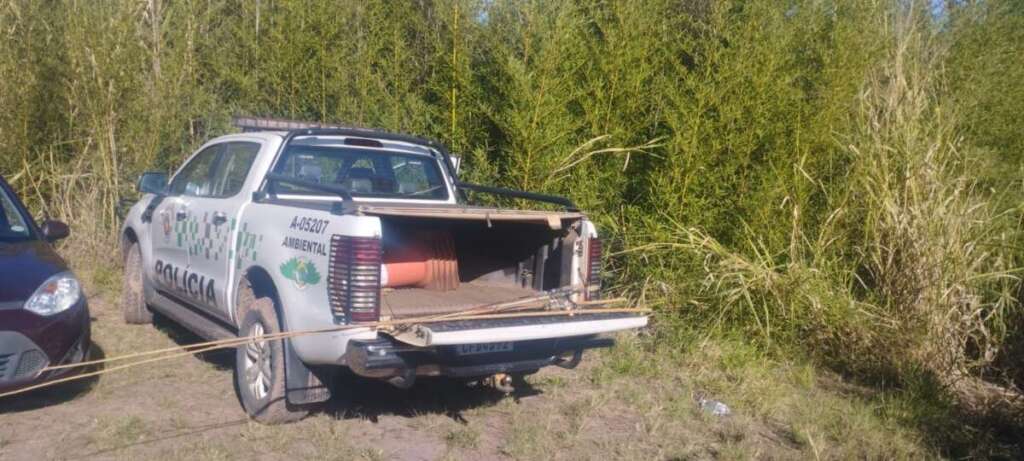 Polícia Ambiental aplica R$ 119,8 mil em multas e embarga área em operação regional 6 WhatsApp Image 2026 07 15 at 19.30.21