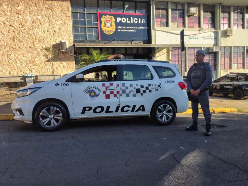 Homem é preso em flagrante por violência doméstica em Pirassununga 1 WhatsApp Image 2026 07 16 at 17.32.56