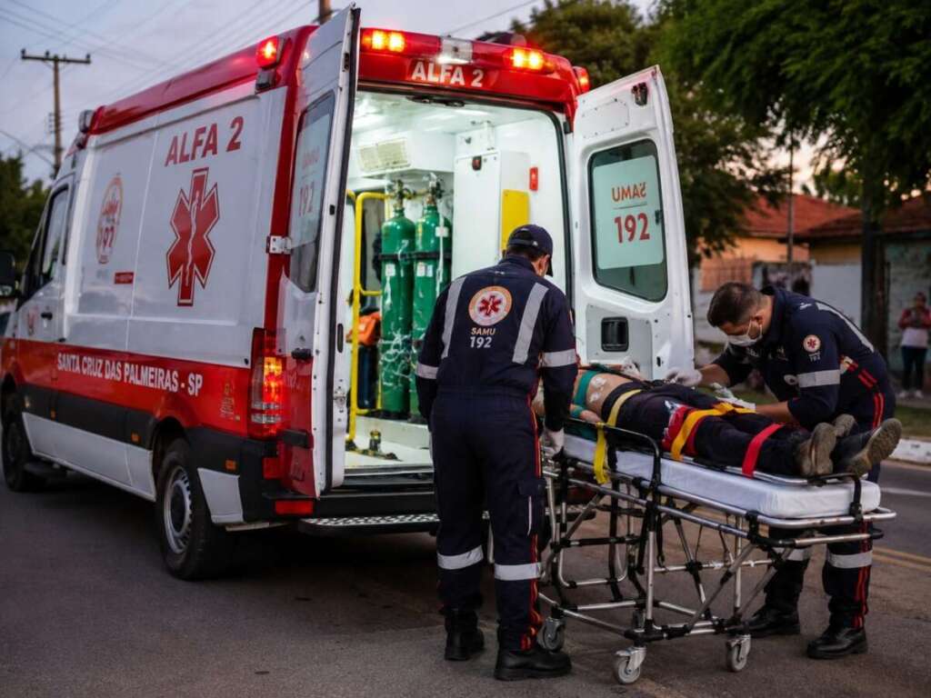 Santa Cruz das Palmeiras. População poderá sofrer com possível desativação da ambulância de Suporte Avançado 1 WhatsApp Image 2026 07 17 at 17.45.53