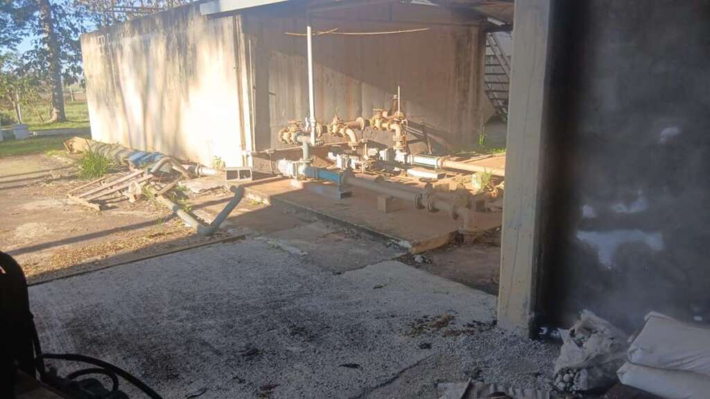 Pirassununga. Denúncia de abandono e precarização da Estação de Tratamento de Lodo (ETL) do SAEP 2 WhatsApp Image 2026 07 18 at 14.57.35 1
