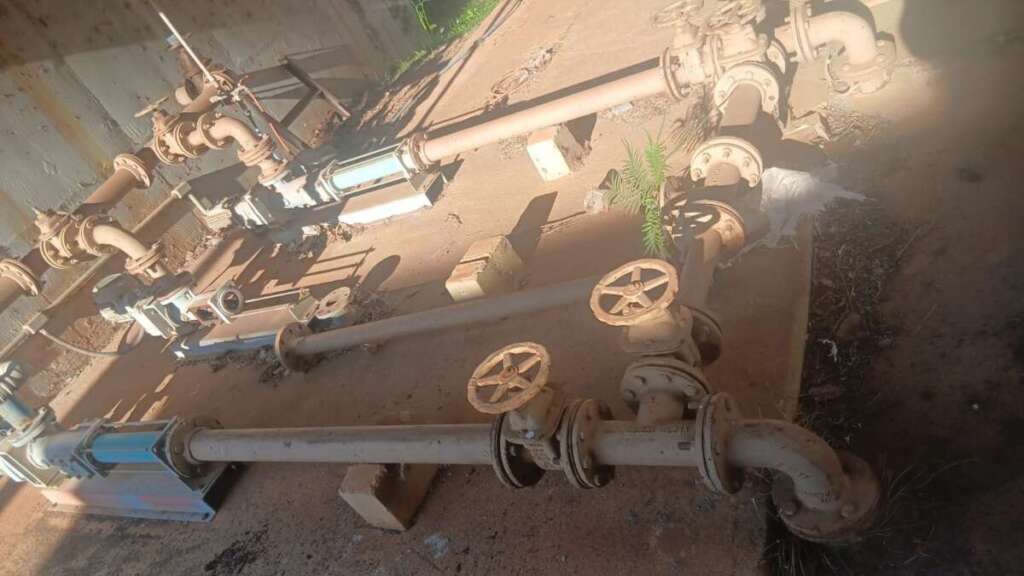 Pirassununga. Denúncia de abandono e precarização da Estação de Tratamento de Lodo (ETL) do SAEP 1 WhatsApp Image 2026 07 18 at 14.57.35 2