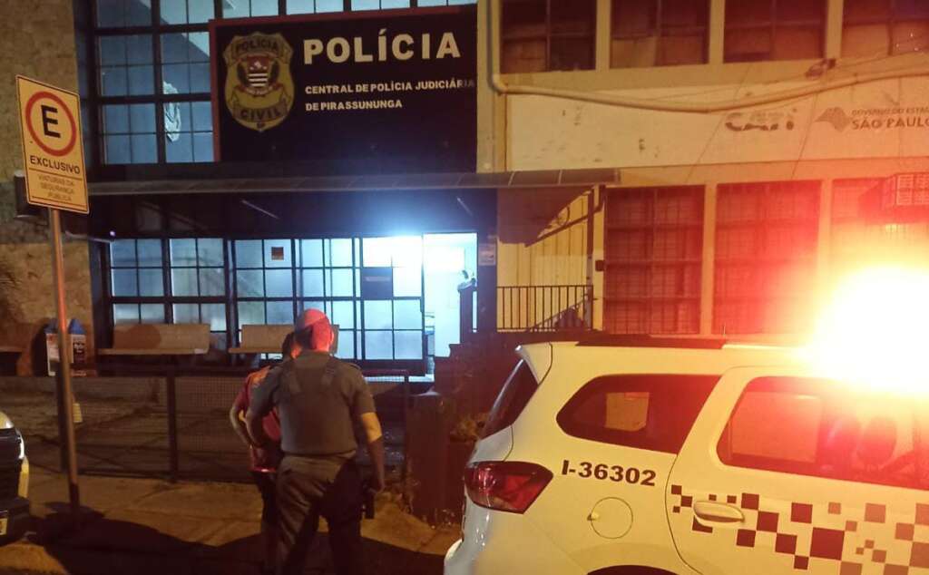 Mulher é investigada após agredir e ameaçar companheira em Pirassununga 1 WhatsApp Image 2026 07 24 at 21.31.08