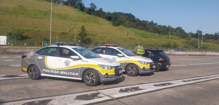Polícia Militar Rodoviária apresenta balanço da “Operação 9 de Julho 2026” 1 images 8
