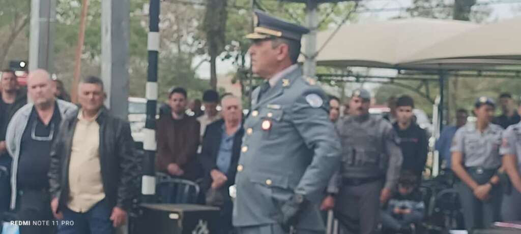 Tenente-Coronel PM Roney assume o comando do 10º BAEP de Piracicaba 16 IMG 20260826 WA0101