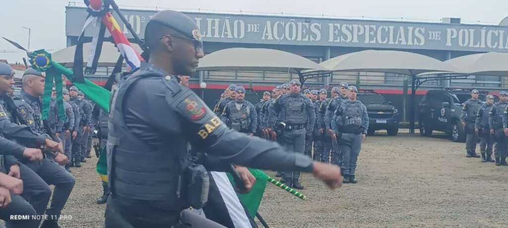 Tenente-Coronel PM Roney assume o comando do 10º BAEP de Piracicaba 17 IMG 20260826 WA0103