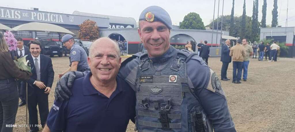 Tenente-Coronel PM Roney assume o comando do 10º BAEP de Piracicaba 5 IMG 20260826 WA0106