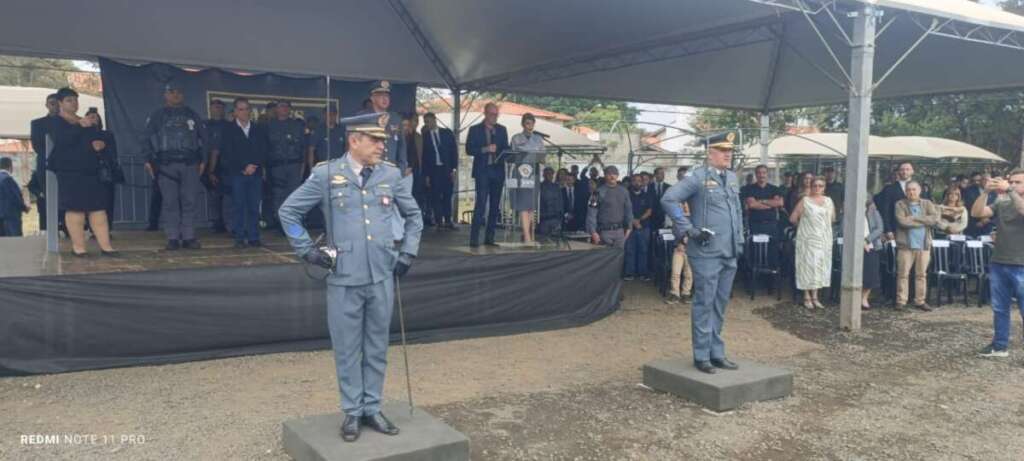 Tenente-Coronel PM Roney assume o comando do 10º BAEP de Piracicaba 12 IMG 20260826 WA0107