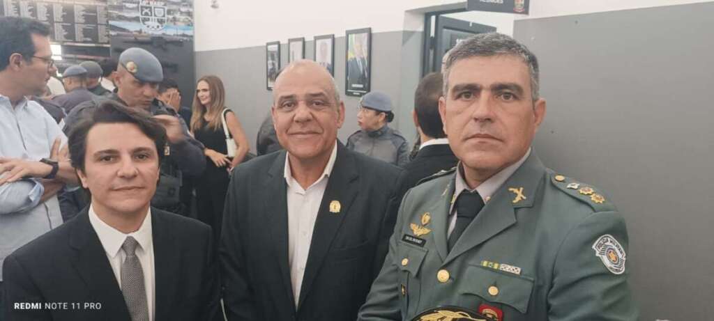 Tenente-Coronel PM Roney assume o comando do 10º BAEP de Piracicaba 15 IMG 20260826 WA0108