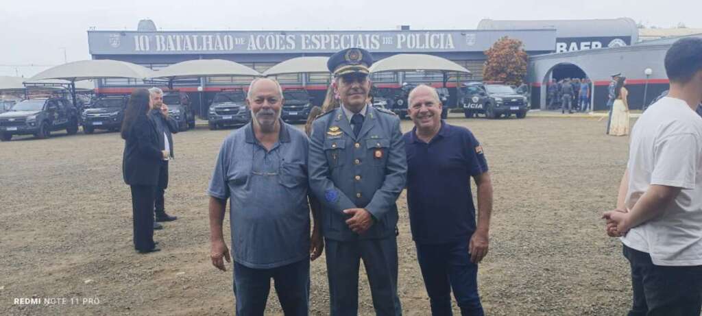 Tenente-Coronel PM Roney assume o comando do 10º BAEP de Piracicaba 4 IMG 20260826 WA0113