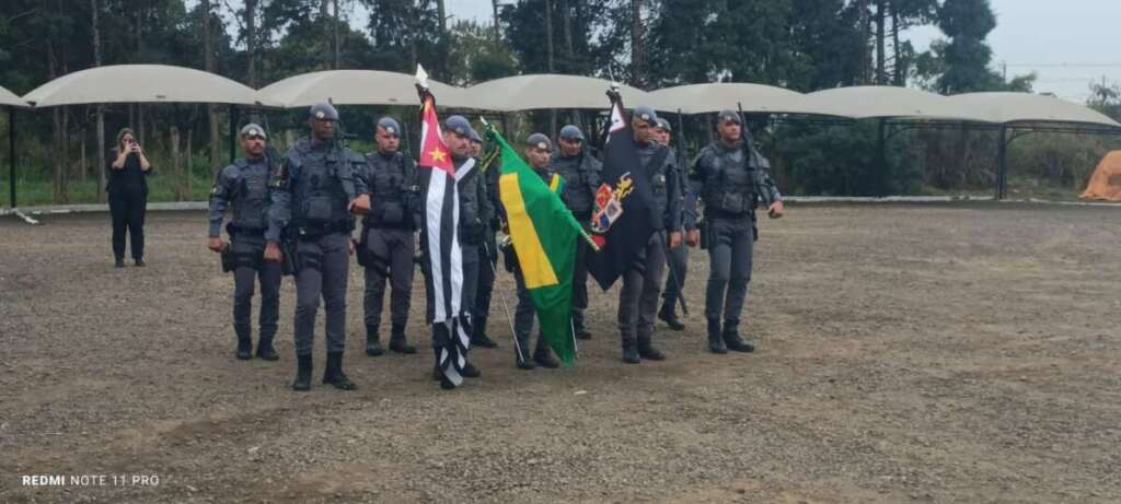 Tenente-Coronel PM Roney assume o comando do 10º BAEP de Piracicaba 13 IMG 20260826 WA0118