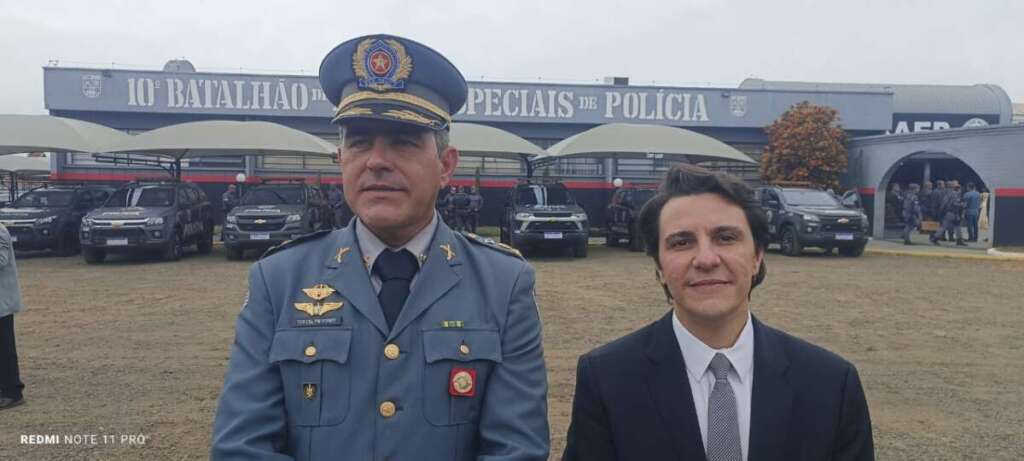 Tenente-Coronel PM Roney assume o comando do 10º BAEP de Piracicaba 3 IMG 20260826 WA0119