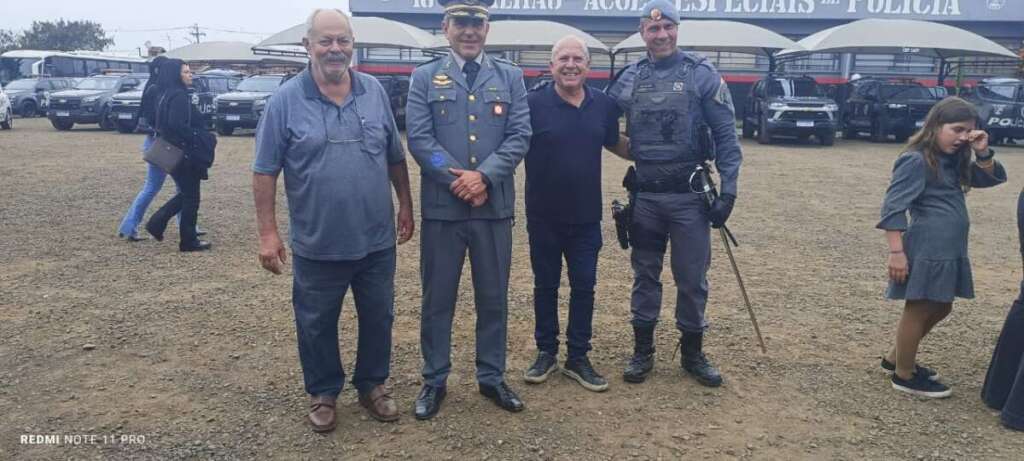 Tenente-Coronel PM Roney assume o comando do 10º BAEP de Piracicaba 2 IMG 20260826 WA0120