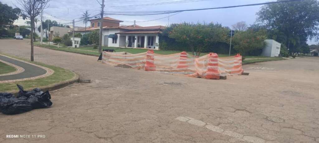 Pirassununga. EXCLUSIVO: Obras na entrada da Cidade Jardim sob suspeita! 1 WhatsApp Image 2026 08 04 at 10.19.14 1