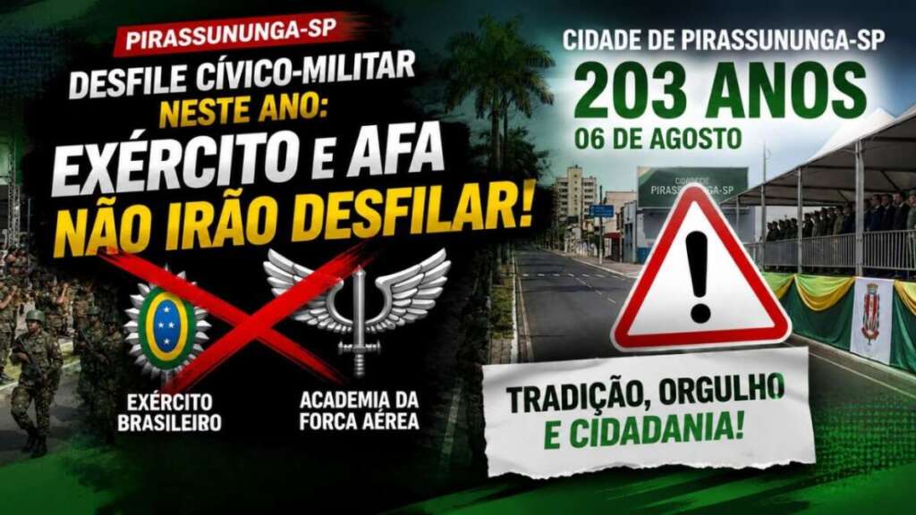 A ausência dos militares e o esvaziamento do tradicional 6 de Agosto 2 WhatsApp Image 2026 08 05 at 12.21.17