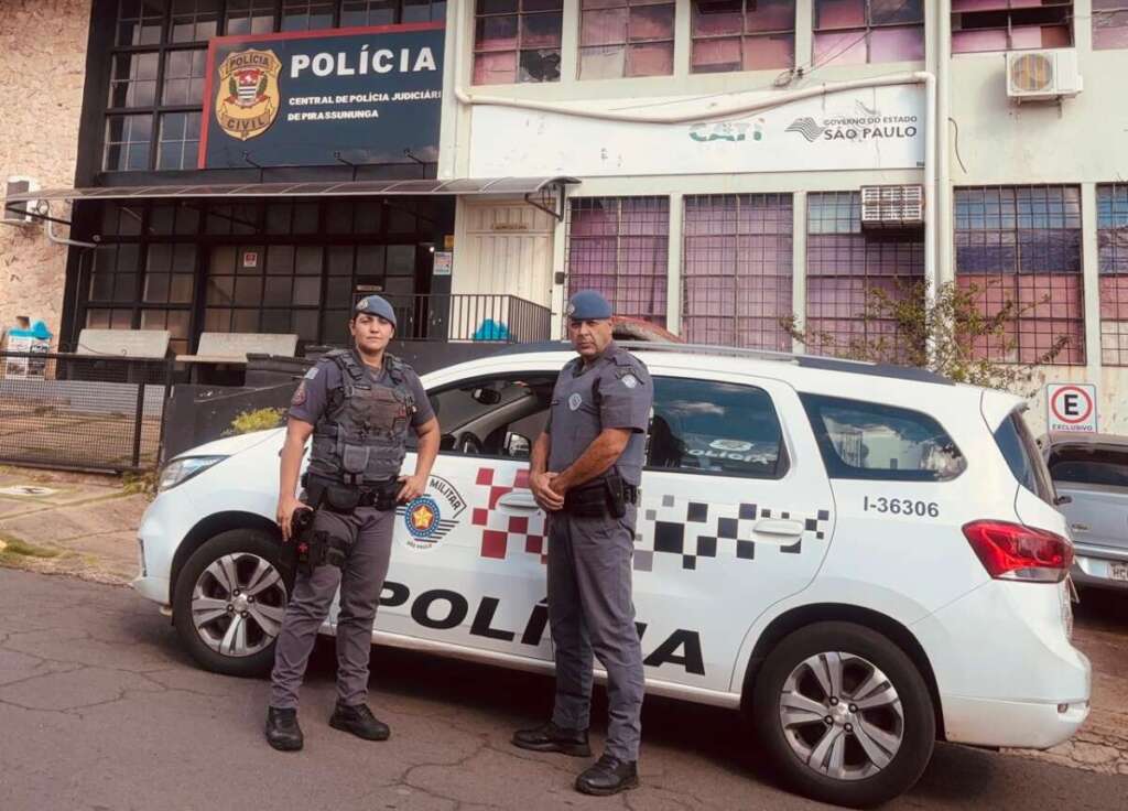 Homem é preso em flagrante após invadir casa da ex-companheira e descumprir medida protetiva em Pirassununga 1 WhatsApp Image 2026 08 08 at 16.27.07