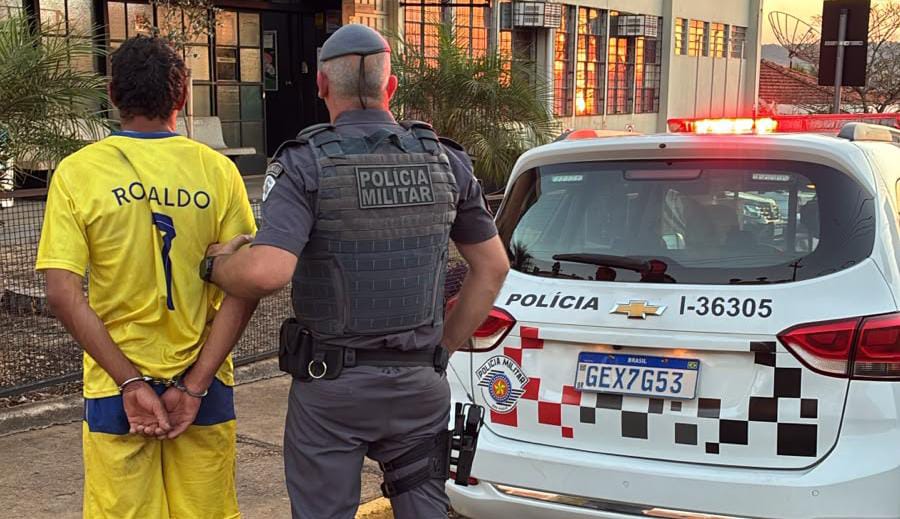 Criminoso foragido da justiça de Descalvado, cai nas mãos da equipe de ‘cana dura’ da PM de Pirassununga 1 WhatsApp Image 2026 08 08 at 21.04.06