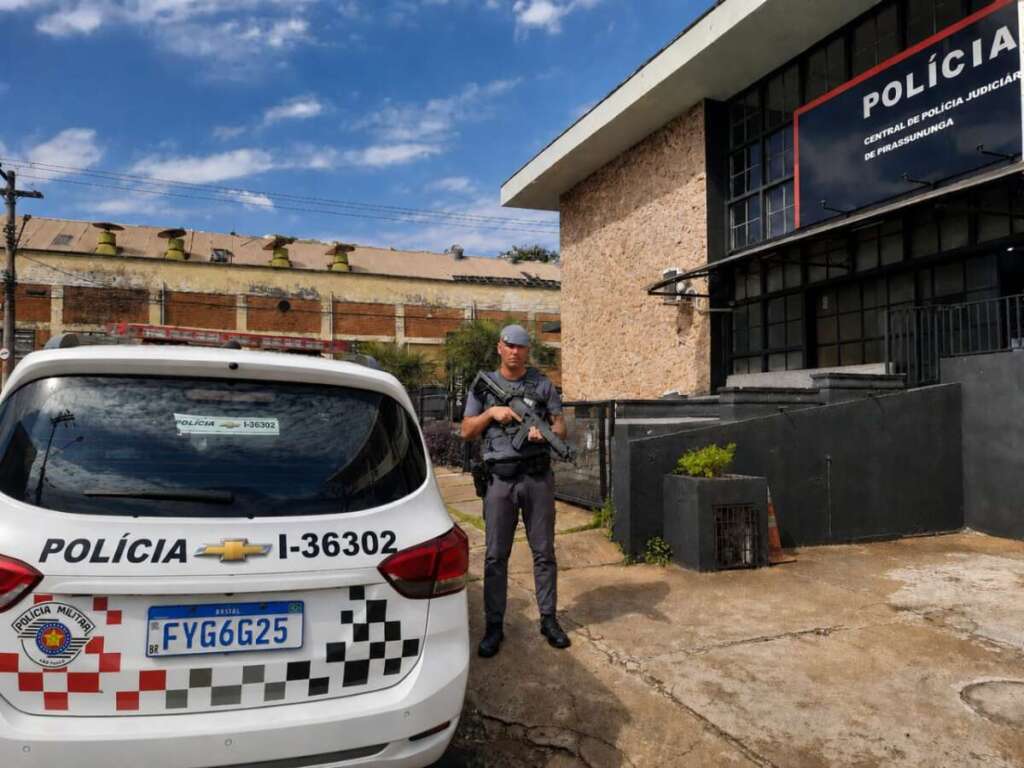 Três foragidos da Justiça são presos pela Polícia Militar em Pirassununga no dia (13) tido como azar 2 WhatsApp Image 2026 08 13 at 15.01.35
