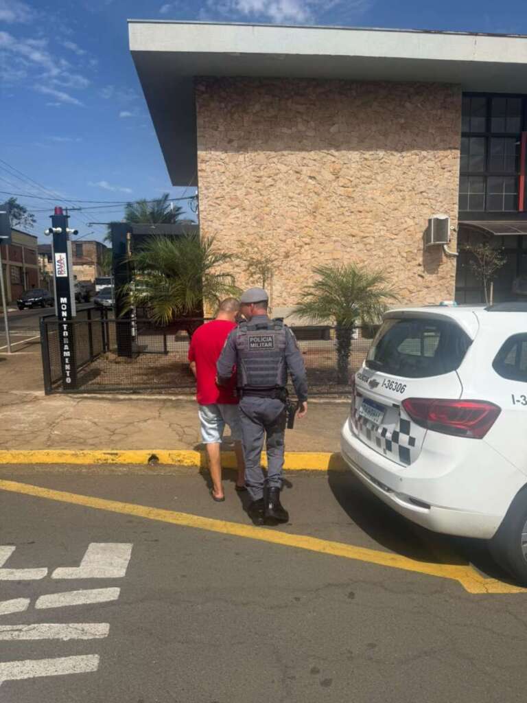 Três foragidos da Justiça são presos pela Polícia Militar em Pirassununga no dia (13) tido como azar 3 WhatsApp Image 2026 08 13 at 15.19.53