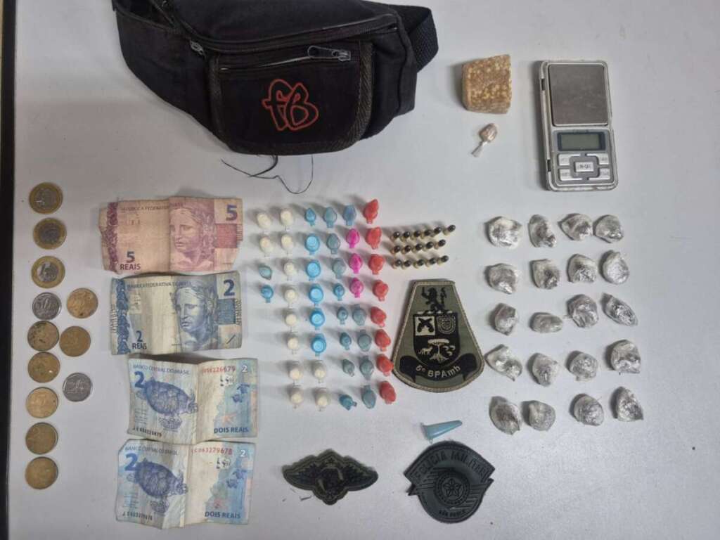 Empresário e Engenheiro de Pirassununga são detidos e responderão por tráfico de drogas e posse de munição 1 WhatsApp Image 2026 08 14 at 00.54.47