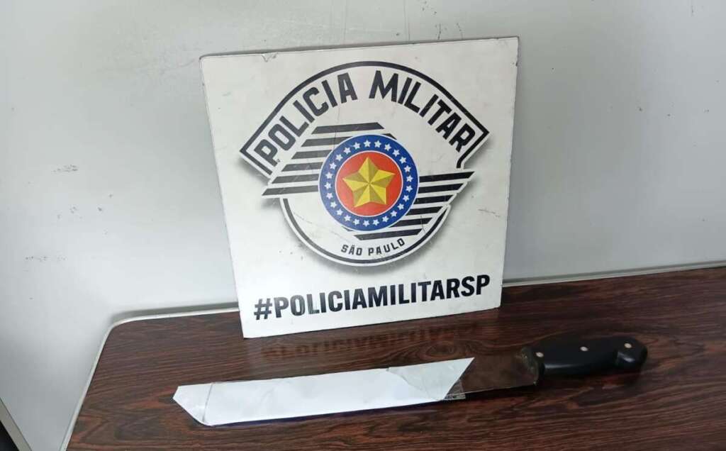 Homem é preso por ameaçar a própria mãe com facão na Fazenda Campo Alegre 1 WhatsApp Image 2026 08 14 at 22.12.02