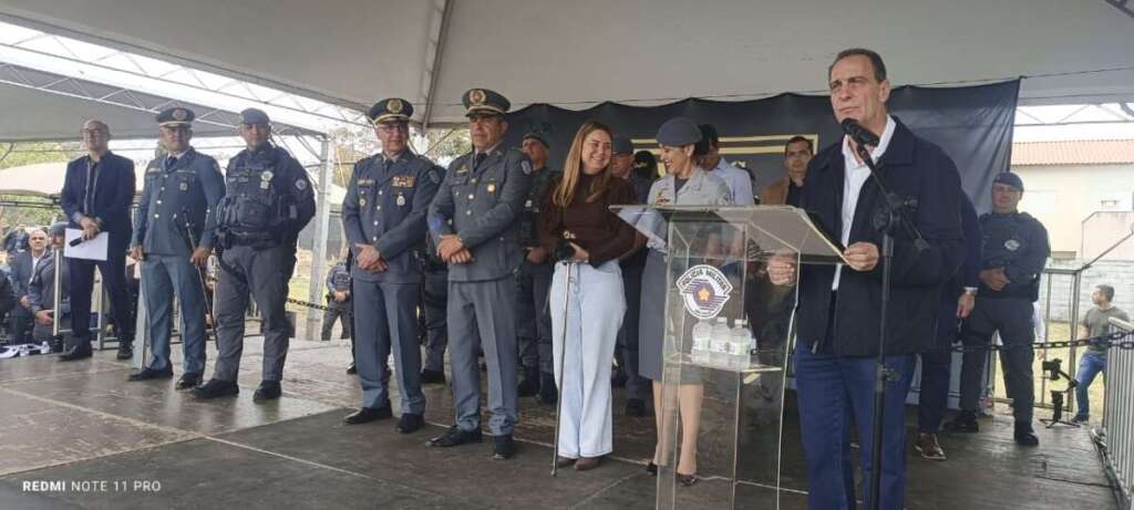 Tenente-Coronel PM Roney assume o comando do 10º BAEP de Piracicaba 1 WhatsApp Image 2026 08 26 at 15.41.41