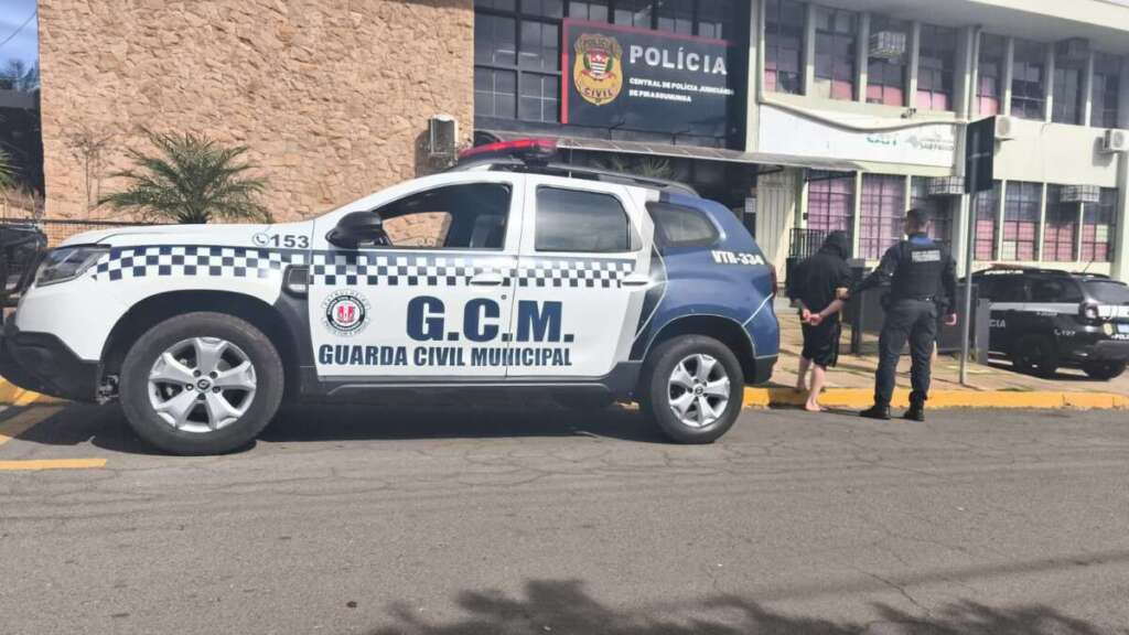 Mecânico é preso em flagrante por maus-tratos a animal e posse de drogas no Jardim Terra Azul 2 cb153433 314f 4b72 a23f 5f590fa7c967